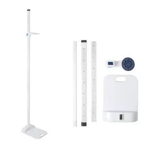 신장측정기 신체검사용 키측정기 단일 수동 측정기 의료기기