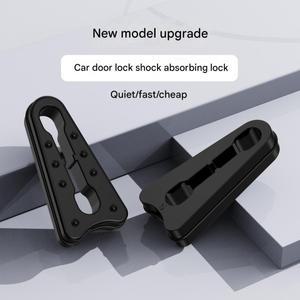 자동차 도어 잠금 소음 방지 댐퍼 버퍼 댐핑 (폭스바겐, 아우디, 스코다, 시트 용)