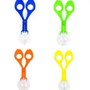 곤충채집 집게 연두 곤충잡기 곤충채집도구 채집통 곤충채집 집게 채집통