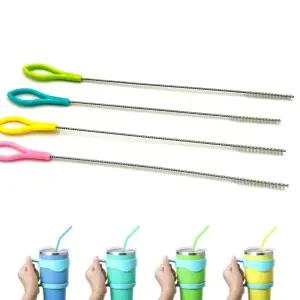 빨대세척솔 빨대 브러쉬 빨대솔 빨대세척솔 빨대브러쉬 틈새세척솔