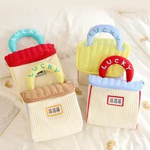 미니하우스 화장품 가방 손잡이 멀티 파우치 205971