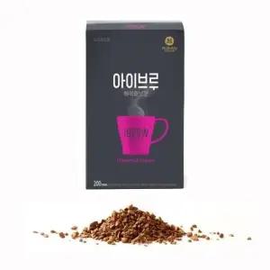 알커피 콜롬비아 아이브루 헤이즐넛커피 스틱커피200T