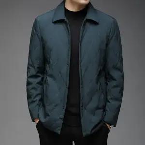 남사친 캐주얼 봄 가을 칼라 솜저고리 중년 자켓 외 재킷 OP1