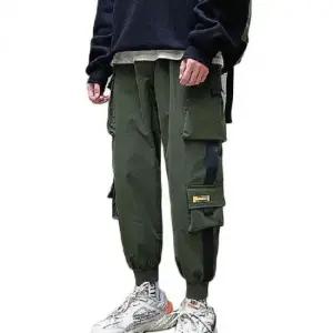 [JED] 남성 데일리 운동복 롱바지 일상복 바지 가을 포켓 봄 팬츠 조거팬츠 밴딩