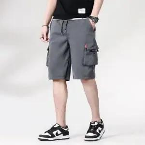 [JED] 남성 하프팬츠 무드 반바지 빈티지 데일리 숏팬츠 4컬러