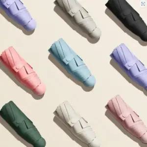 [JED] 접이식 케이스 초경량 자동 우산 양우산 포함 3단 장우산 튼튼한 휴대용