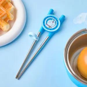 도라에몽 심플 스텐 연습젓가락