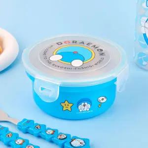 도라에몽 다용도 보관용기