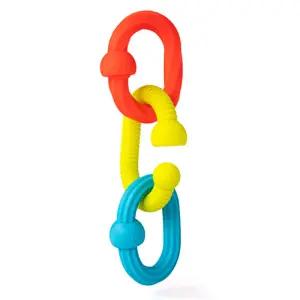 펫브레인토이 치아발육기 플립그립 아기 장난감 완구