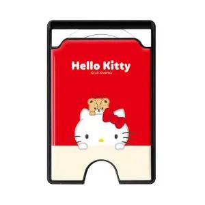 산리오 맥세이프 빼꼼 카드지갑-헬로키티