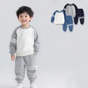 트랙나그랑 아동 맨투맨 조거팬츠 상하복 205956