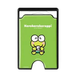 산리오 맥세이프 싯티 카드지갑-케로피