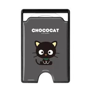 산리오 맥세이프 싯티 카드지갑-초코캣