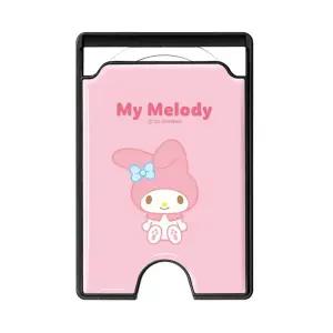 산리오 맥세이프 싯티 카드지갑-마이멜로디
