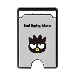 산리오 맥세이프 헤드 카드지갑-배드바츠마루