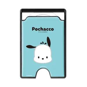 산리오 맥세이프 헤드 카드지갑-포차코