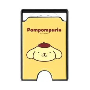 산리오 맥세이프 헤드 카드지갑-폼폼푸린