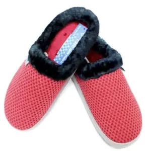 겨울 털슬리퍼-색상랜덤 털신발 털실내화 겨울신발