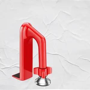 도어스토퍼 문고정장치 무타공 방문용 바닥 설치