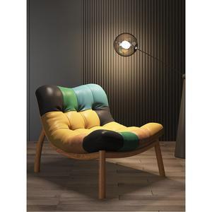 이탈리아 디자인 1인소파 거실소파 가죽쇼파 미니멀 이태리가죽 1인용소파 가죽의자 LC3