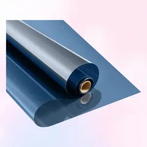 윈도우 단열필름 유리창 열차단 반사필름 시트지