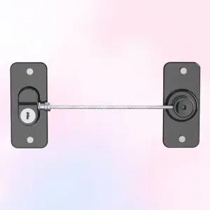 원룸용 휴대용 문 열림방지 도어락