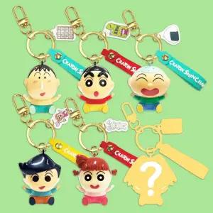 짱구는못말려 랜덤 피규어 키링-12EA