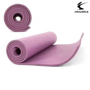 요가매트 10mm NBR 오키드퍼플