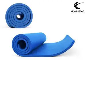 16mm 요가매트 NBR 블루
