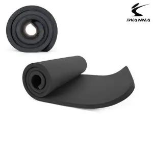 차콜그레이 NBR 요가매트 20mm