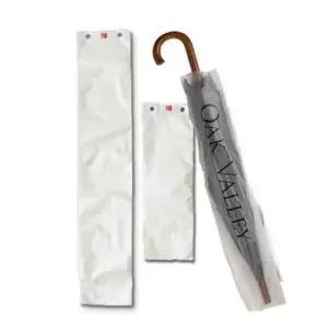 우산포장기비닐 우산 비닐 포장기 커버 대소 각1000매