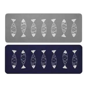 방바닥매트 스칸디피쉬퀼트 면러그 거실바닥 순면테이블 원룸안방