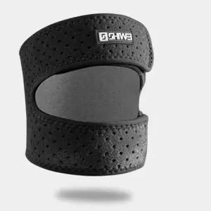 배구무릎보호대 경량 무릎보호대 등산 런닝 아대 블랙