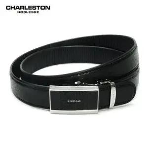 신사용 찰스톤 벨트 케쥬얼 정장용 자동벨트 허리띠 남성용
