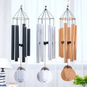 윈드차임 현관종 카페 장식품 정원 인테리어 출입문 벨