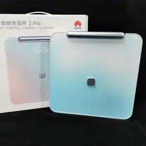 인바디체중계 무인양품체중계 화웨이 체지방저울 가정용 WiFi판