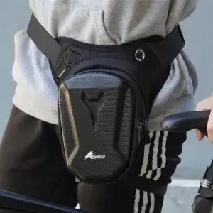 [패션] 다용도 스포츠 레그백 자전거 오토바이 허리 가방 힙색 C30
