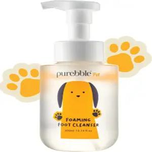 반려동물 포밍 풋 발 클렌저 모든 종류의 세탁기에 적합하도록 설계됨 반려견 청소 용품 영양 공급