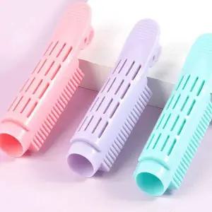 [RIZPICK]셀프뿌리펌 헤어볼륨 미용용품 헤어롤집게 앞머리구르프 볼륨집게