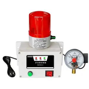 디지털 고온 경보기 축사 산업용 고정밀 경보등 농장 측정기 온도 데시벨 105