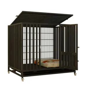 대형견 철장 펜스 개장 케 집 대형견철장 스테인레스