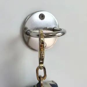 타공식 U형 천정후크 천장고리 벽고정고리 천장걸이 천정걸이 후크걸이