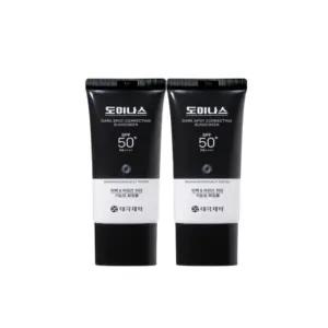 도미나스 선크림 기미 태극제약 다크스팟 커렉팅 30ml 2개