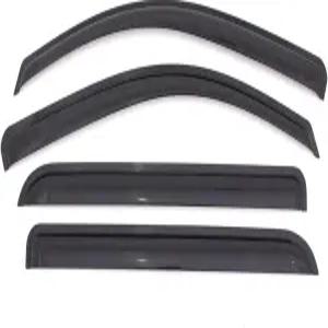 2006년부터 2011년까지 마운트 레인 가드 외부의 오토 벤트쉐이드 [AVS] 윈도우 벤트 바이저 4개. - 스모크