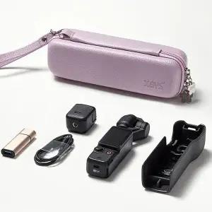 휴대용 카메라 가방 수납 파우치 크로스백 하드케이스 WFLN1XY