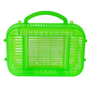 곤충채집 관찰통 매미 사슴벌레 여름 사각 사육통 벌레관찰 미니어항