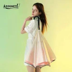 (REGNET) 레그넷 U. 반자동 거꾸로 우산(펼때 자동) regnet 레그넷