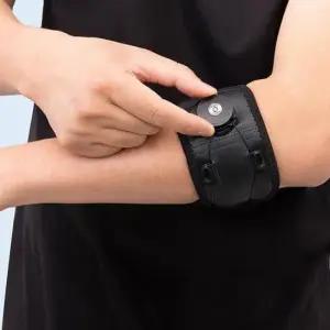 테니스 엘보보호대 밴드 골프 엘보보호대 팔 압박밴드