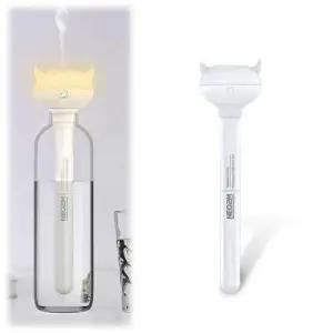 물병가습기 사무실 책상 휴대용 생수병 미니 가습기