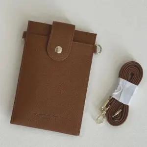 쿨샵 미니 카드지갑 휴대폰지갑 러블리 컬러크로스백